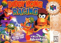 Diddy Kong Racing